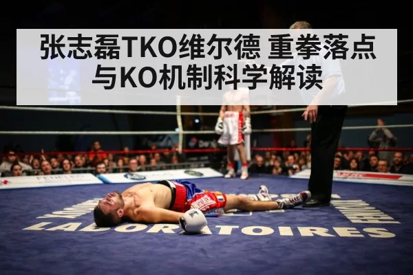 boxing match knockout